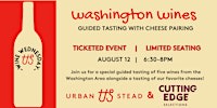 Urban Stead Cheese Wine Wednesday - Washington Wines & Award Winning Cheese
