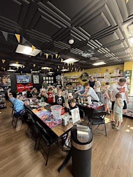 August! Goatz Kidz Club: Learn, Rip, Trade