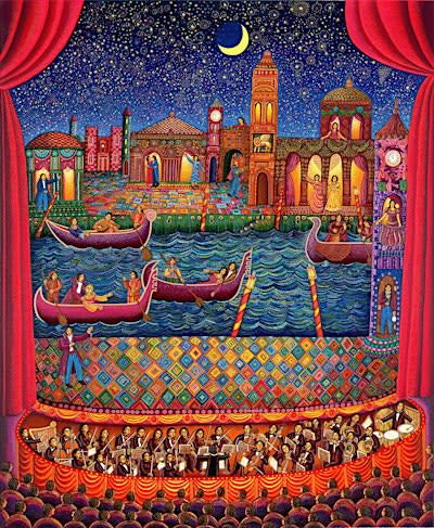 IndependentSounds presents Offenbach: The Tales of Hoffmann