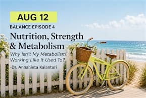 periPower:  Why Isn't My Metabolism Working Like It Used To?