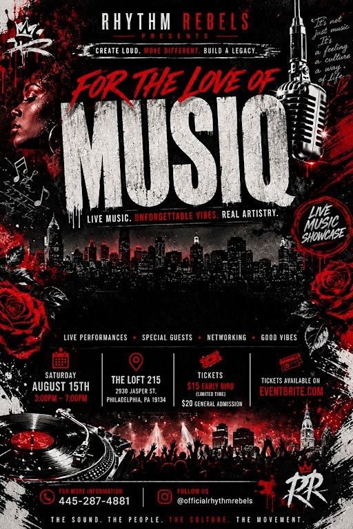 For the Love of Musiq