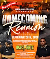 The Homecoming Reunion Party