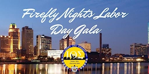 2026 Firefly Nights Labor Day Gala