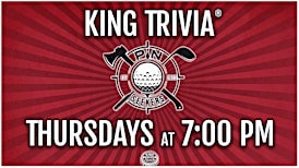 Trivia Night at PIN SEEKERS