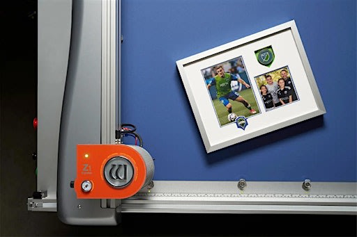 Makerspace Worskhop - Portrait Print and Mat Cutting