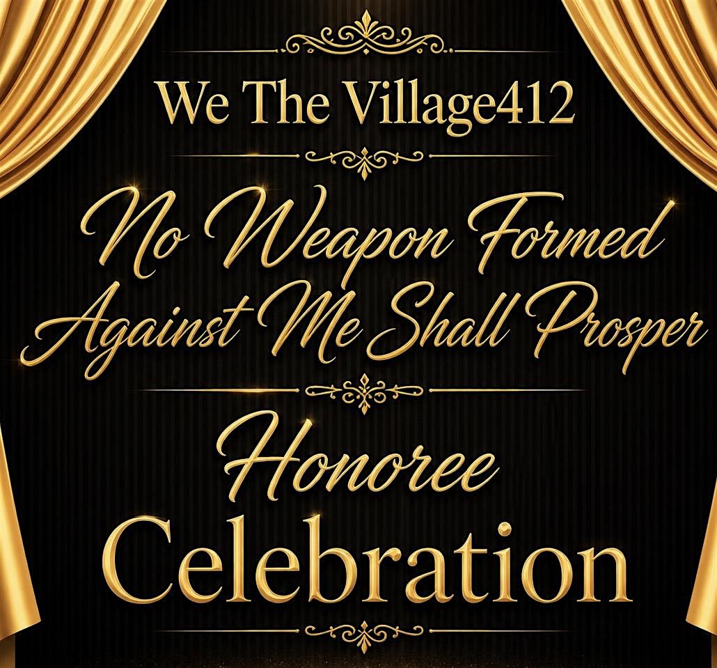 No Weapon Formed Against Me Shall Prosper