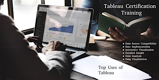 Top In-Demand Tableau Certification Bootcamp in Pittsburgh, PA