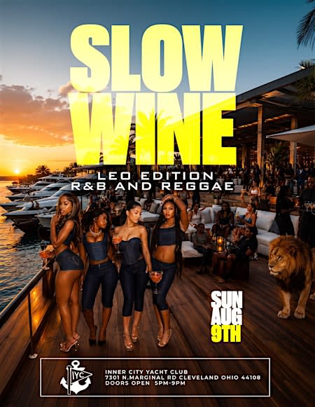 Slow Wine (Leo Edition)