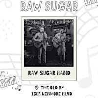 Raw Sugar @ The Old 97