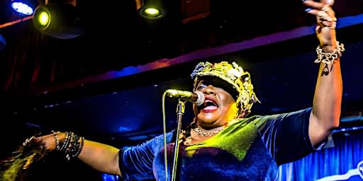 Thornetta Davis' Birthday Bash! Featuring The Thornetta Davis Band