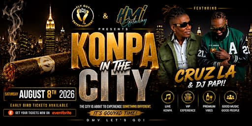 KONPA IN THE CITY