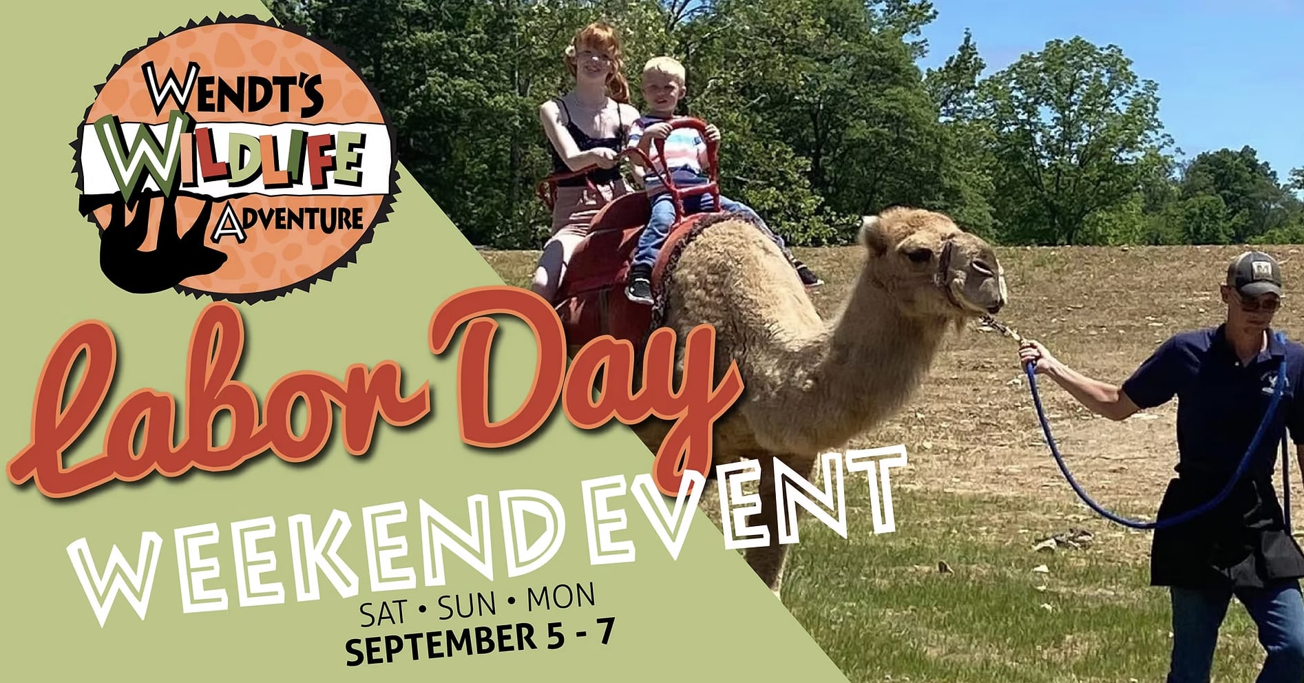 Wendt's Wildlife Adventure