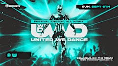 United We Dance: Festival Energy. All Night.