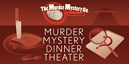 Murder Mystery Dinner Theater Show at The 1530 in Grand Rapids