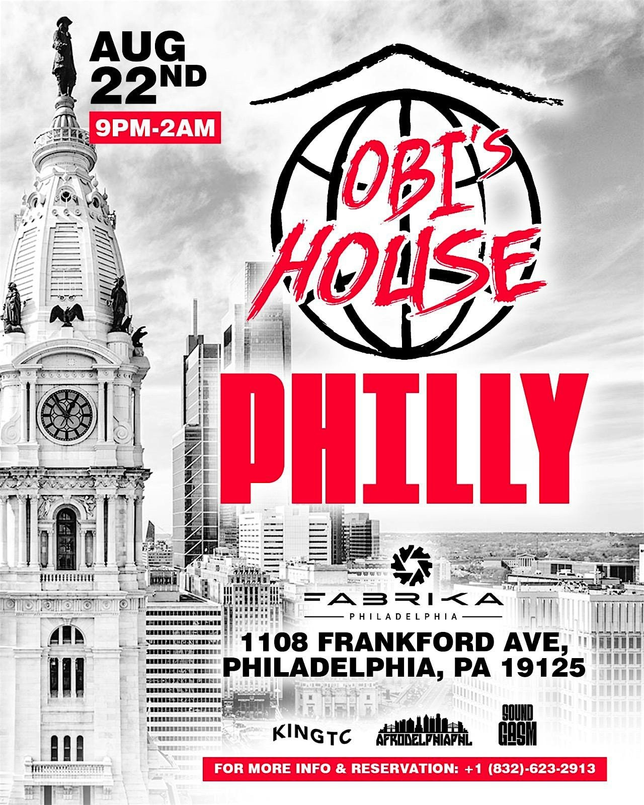 Obi’s House Philly