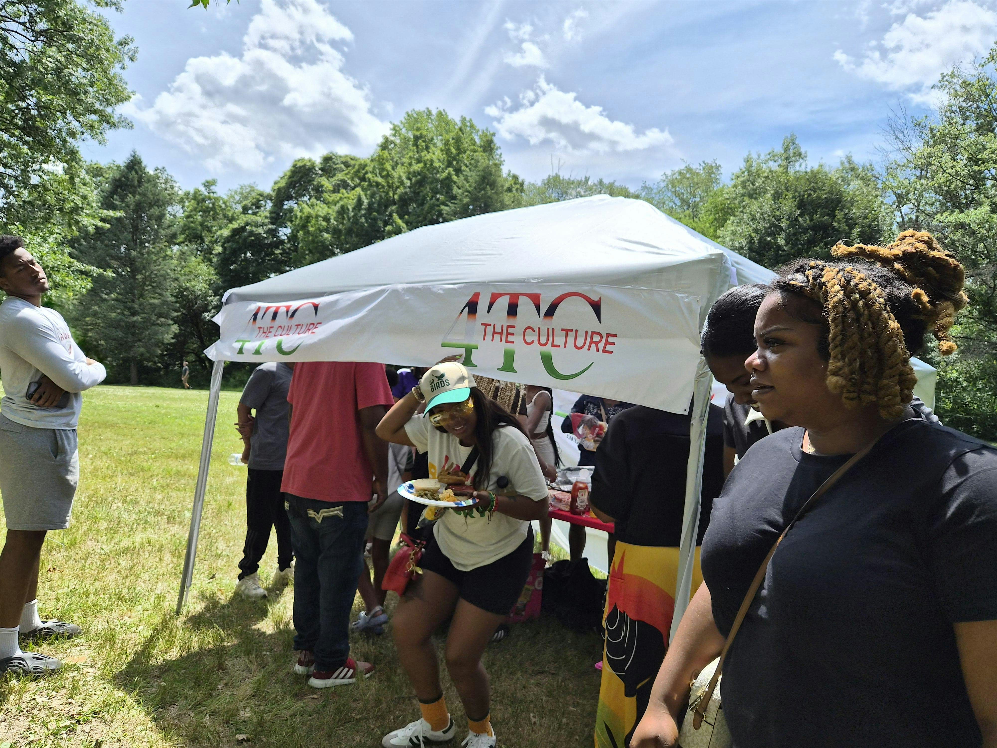 4 The Culture App - End of Summer Pop-Up
