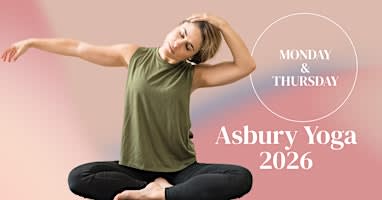 Vinyasa with Melissa