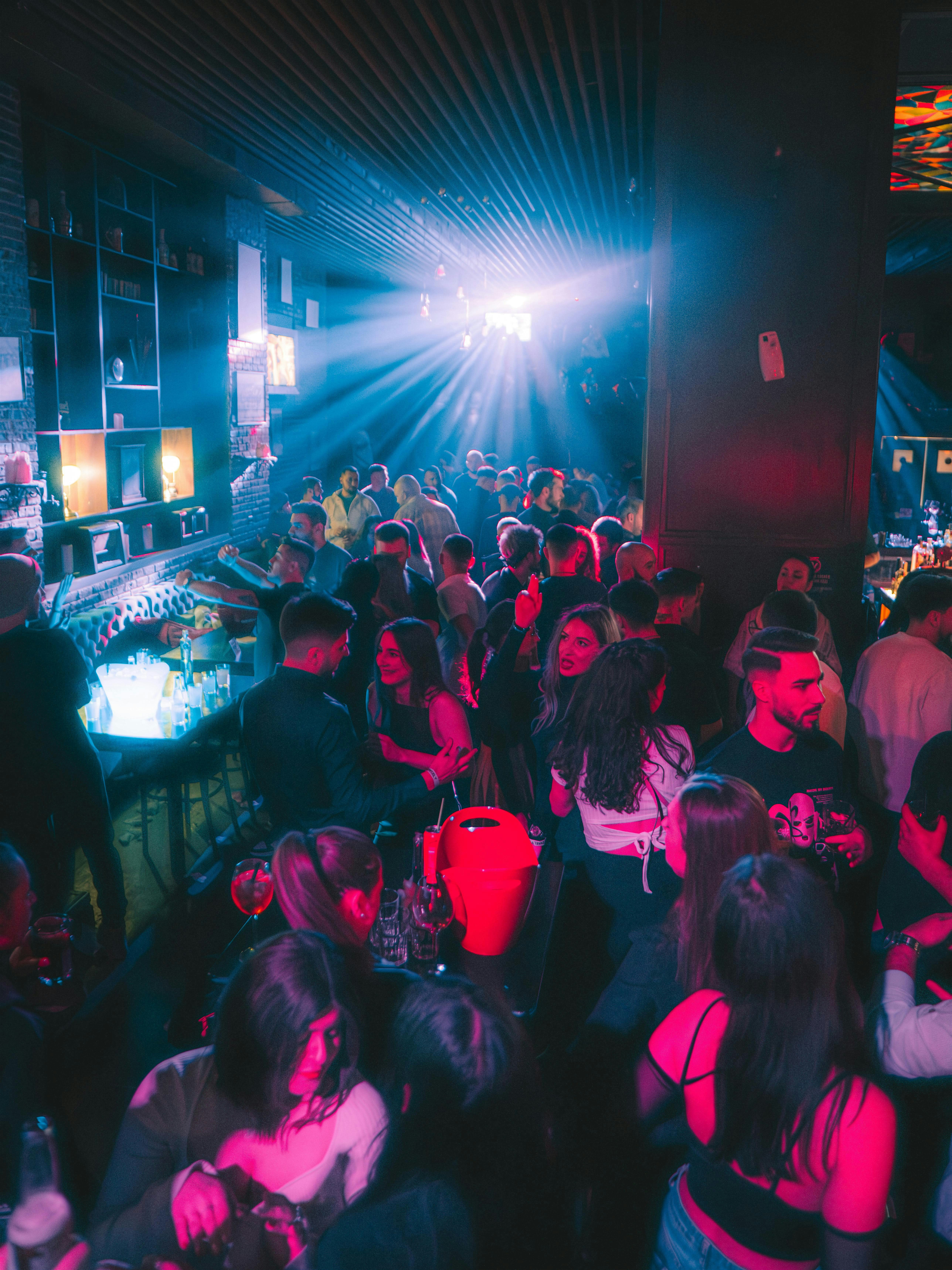 Ann Arbor | Lucky Spark: After Hours