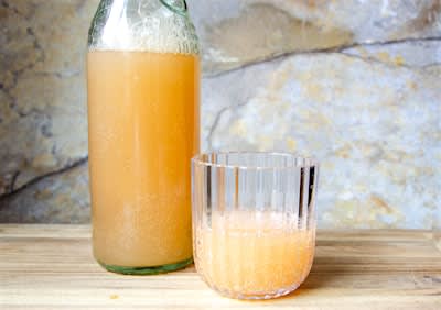 Community Table: Brew'd - Apple & Pear Bug