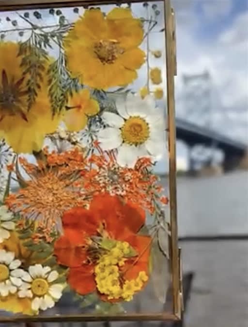 Botanical Wall Hanging