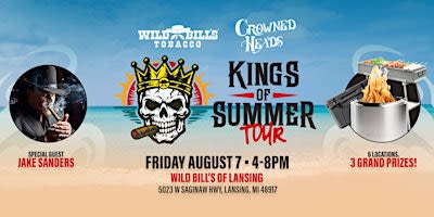 Kings of Summer Tour - Wild Bill's of Lansing