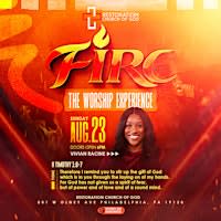Fire: The Worship Experience