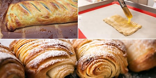 Authentic and Flaky Parisian Pastries - Cooking Class in Ann Arbor | Cozymeal™