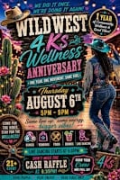 Wild West wellness 2