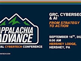 Appalachia Advance - 5th Annual CyberTech Conference