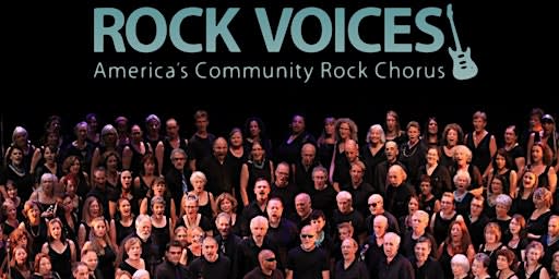 Rock Voices Cherry Hill Presents: Music from the Movies!