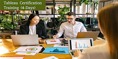 Top In-Demand Tableau Certification Bootcamp in Harrisburg, PA
