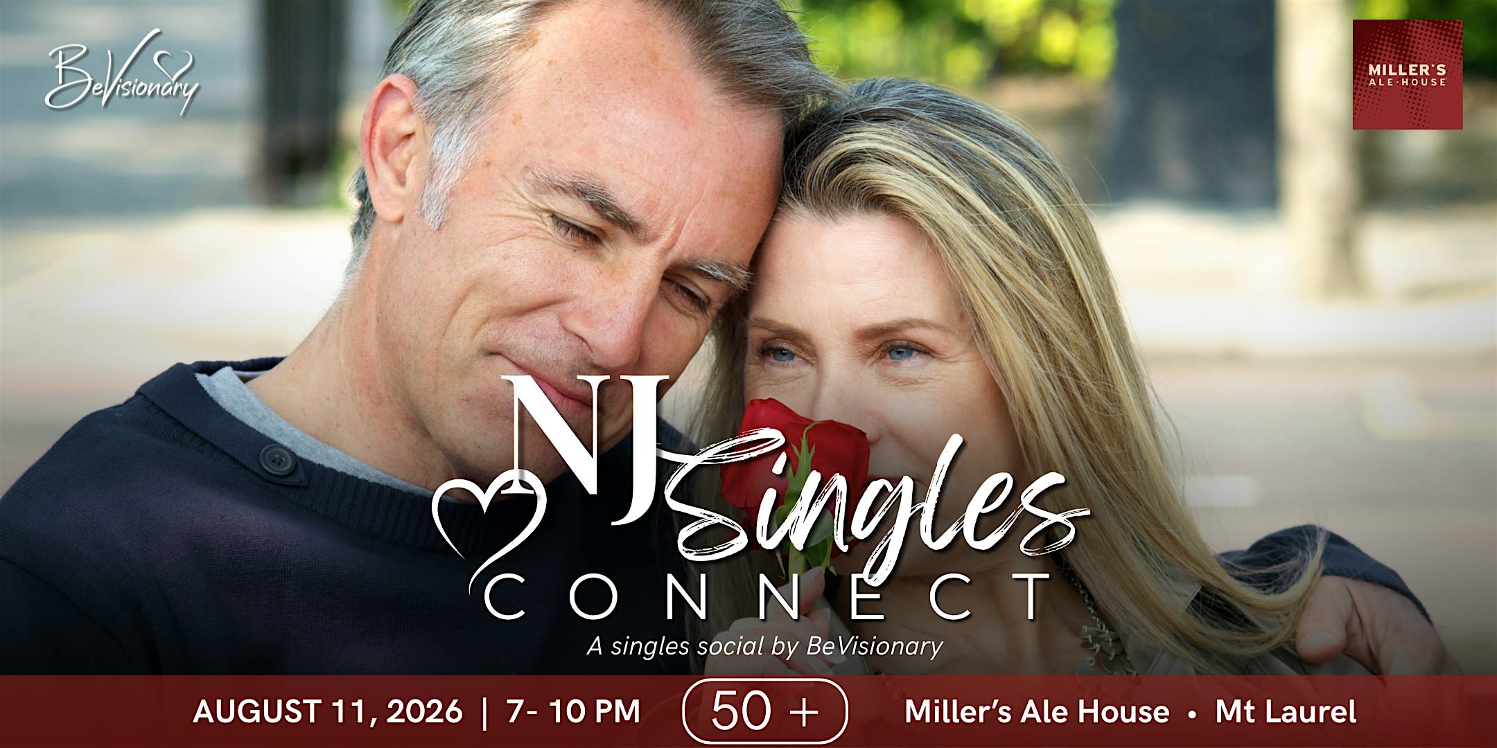 NJ Singles Connect | 50+