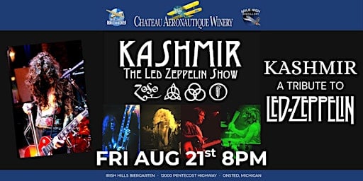 Led Zeppelin Tribute by Kashmir