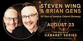 Steven Wing + Brian Gens