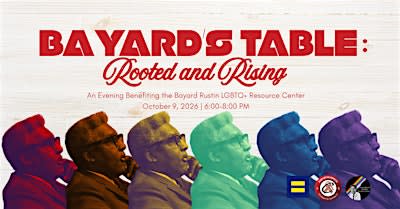 Bayard's Table: A Fall Fundraiser