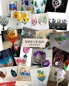 Summer Sips – Paint Two Wine Glasses | Toledo