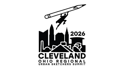 2026 Ohio Regional Urban Sketchers Summit