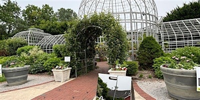 Pilates in the Garden