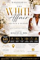The White Affair  Brunch & Blooms
