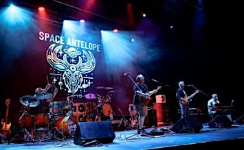 Space Antelope - Tribute to Phish