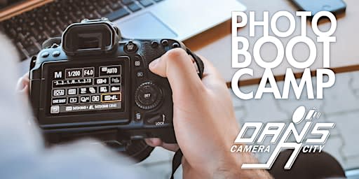 Photography Boot Camp