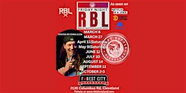 Roast Battle Cleveland - Friday Night Fights