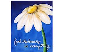 Sip&Paint "Find the Beauty"