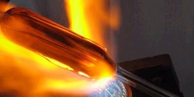 Pumpkin Glass Blowing at Big Truck Farm Brewery