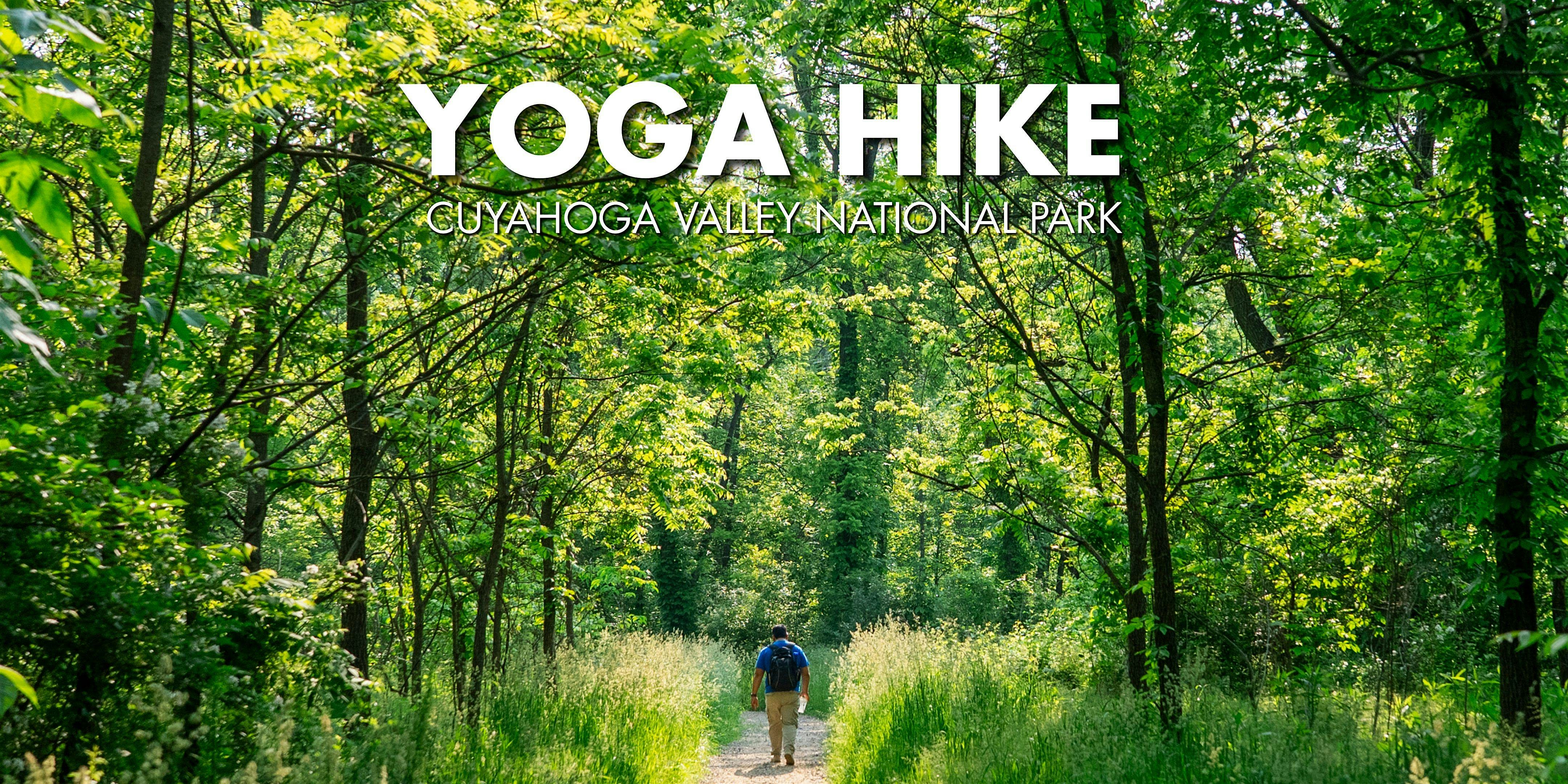 Yoga Hike at Stanford Trailhead