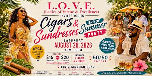 Cigars & Sundresses