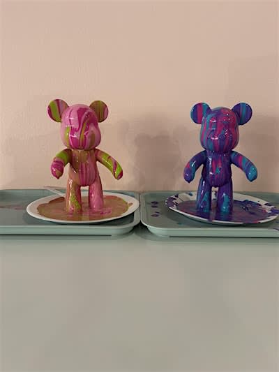 Fluid Bears