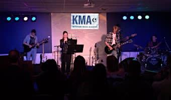 Youth Rock Band Program - Fall 2026