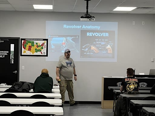 Dead On Arms Minnesota Permit to Carry Course