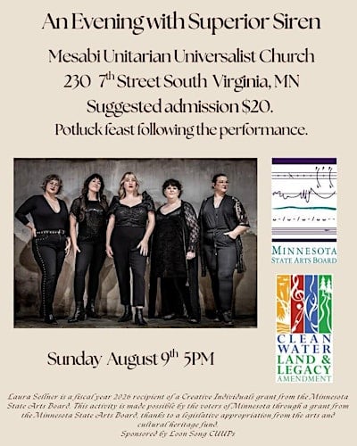 An Evening With Superior Siren